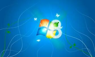 Windows And Butterfly X Close