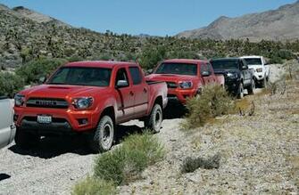 Toyota Tundra Front Three Quarter Photo