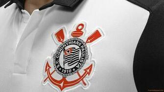 Sc Corinthians Paulista Nike Home Kit Wallpaper