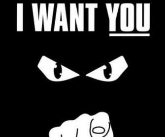 I Want You Wallpaper Screensaver Pre Id
