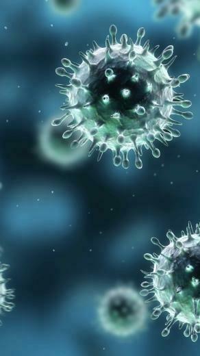 Virus Spore Wallpaper Sc Smartphone