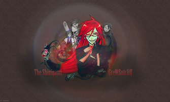 Grell Sutcliff Wallpaper By Taranee9