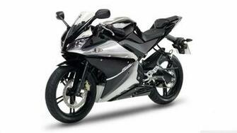 Yamaha Yzf R125 4k HD Desktop Wallpaper For Ultra Tv