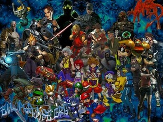 Mame Wallpaper Emulation