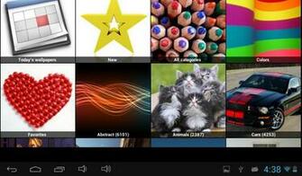 Picspeed HD Wallpaper For Android Apk
