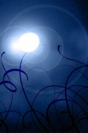 Night Sky iPhone HD Wallpaper