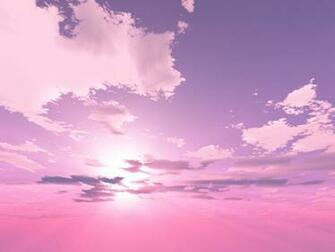 Pink Sky By Namine16