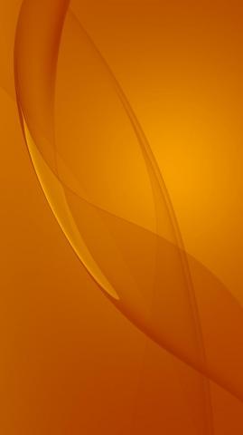 Orange Tan And Brown Wallpaper On