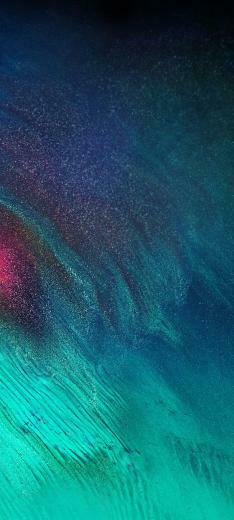 Samsung Galaxy A40 Stock Wallpaper