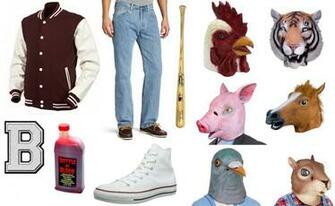 Pin Hotline Miami Jacket