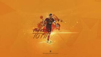 Francesco Totti Wallpaper By Fristajlere