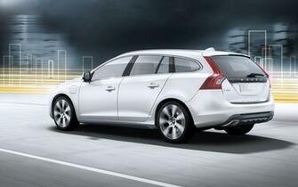 Volvo V60 Wallpaper X Net
