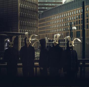 Exclusive Song Premiere Chin Sleep Party People Inter