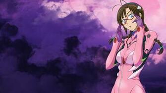 Neon Genesis Evangelion Computer Wallpaper Desktop Background