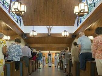The Rev Jack Diehl Retires As Pastor At Our Savior Lutheran