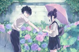 Love Anime Wallpaper