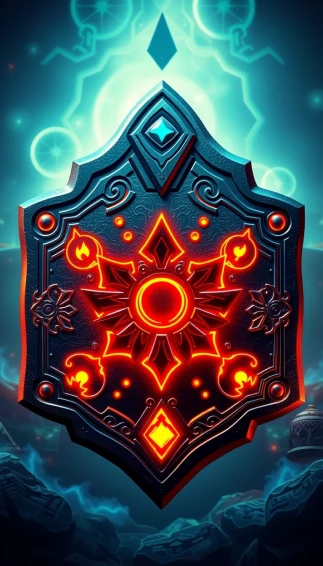 Sheikah Slate 4k Wallpaper