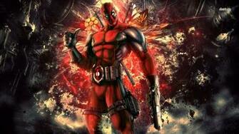 Deadpool Wallpaper Comic