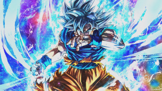 Goku Wallpaper HD
