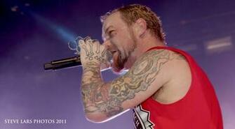 Up Rocks Five Finger Death Punch Hatebreed All That Remains Wallpaper