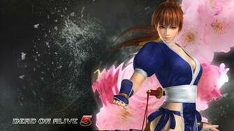 Beauty Re Rendered Dead Or Alive Wallpaper