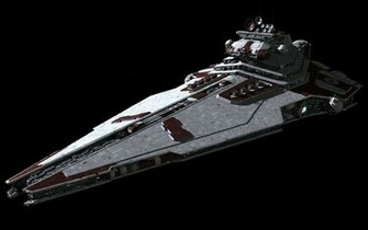 Star Wars Destroyer Wallpaper