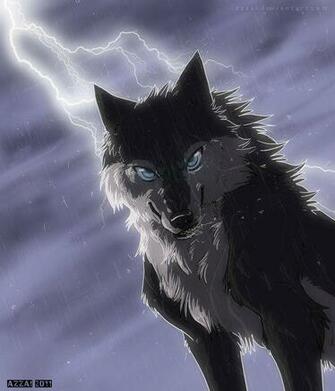 Best Anime Wolves Image Wolf