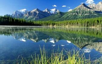 Herbert Lake Pixels Wallpaper Tagged Landscape