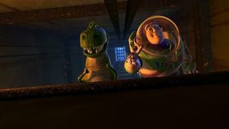 Akhuratha Poster Movie Toy Story Buzz Lightyear Rex HD Wallpaper