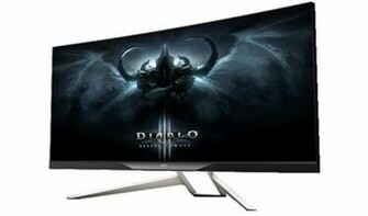 Acer Predator Xr341ck Is A Inch Curved Gaming Display With G Sync