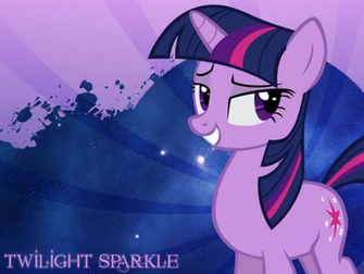 Imagen Twilight Sparkle Wallpaper By Fireshot Png My Little Pony
