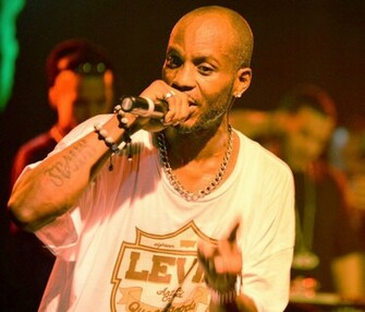 Dmx Performing HD Wallpaper Celebrities