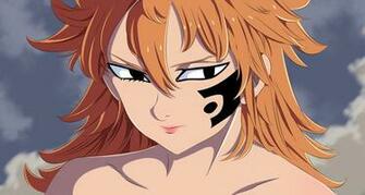 The Seven Deadly Sins HD Wallpaper Background Image