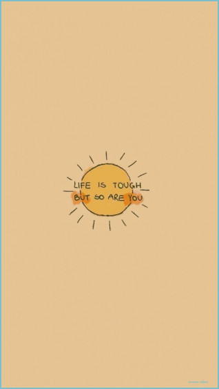 Motivational Aesthetic Wallpaper Top