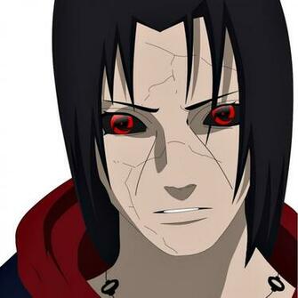 Itachi Uchiha Wallpaper Sharingan