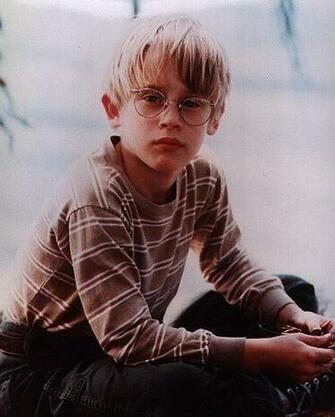 Macaulay Culkin Image Home Alone The