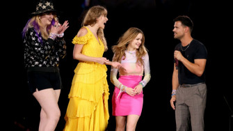 Taylor Swift I Can See You Video Has Lautner As Surprise Star