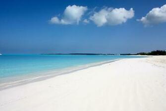 We Had A Long Walk Down The Beach To Find Breakfast And Rental Car