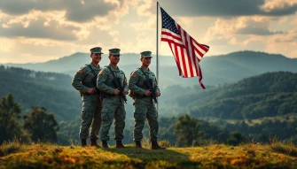 Army National Guard Wallpaper