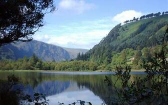Best Glendalough Wallpaper