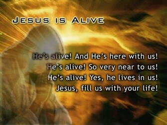 Christian Easter Background Wallpaper Background