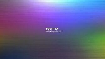Check This Wallpaper Toshiba Leading Innovation