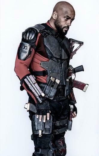 Suicide Squad Image Character Portrait Deadshot HD Wallpaper