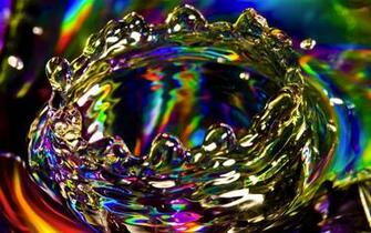 HD Pretty Colorful Wallpaper Net