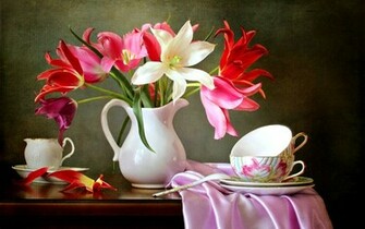 Still Life Wallpaper