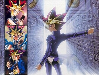 Pharaoh Wallpaper Atem