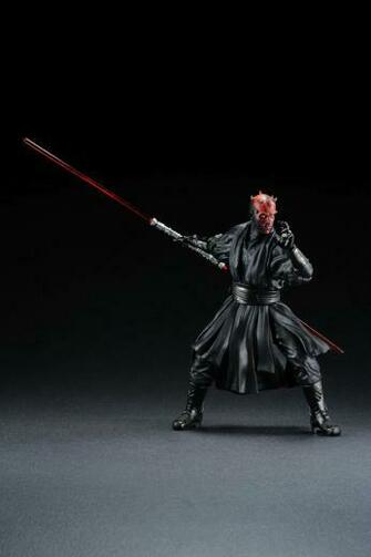Darth Maul Artfx Plus Statue By Kotobukiya Coming Soon
