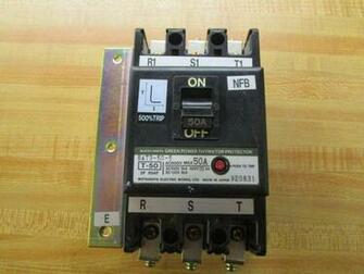 Matsushita Bat3 Circuit Breaker Bat3505 Amazon
