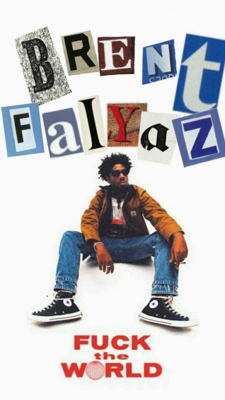 Brent Faiyaz Wallpaper Mobile Ixpap Music Poster Design