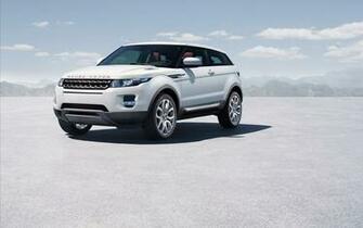 Range Rover Evoque HD Wallpaper